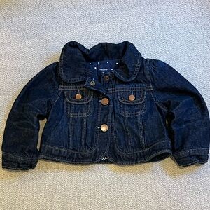 BabyGap Denim Jacket